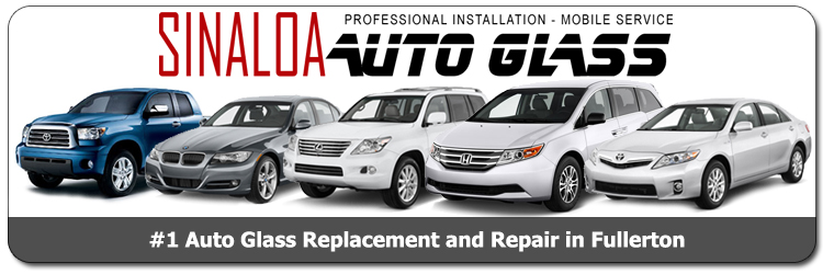 fullerton windshield auto glass replacement