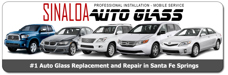 santa fe springs windshield auto glass replacement